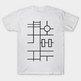 PS Grid T-Shirt